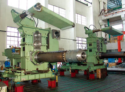 開卷卷取機(jī)(2)