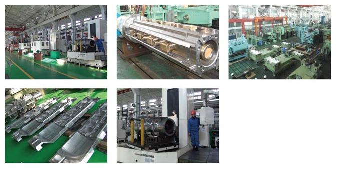 開(kāi)卷卷取機(jī)制造中心(1)